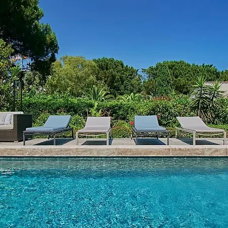 Villa La Brisa-villa 3 Chambres- Piscine-saint-tropez *