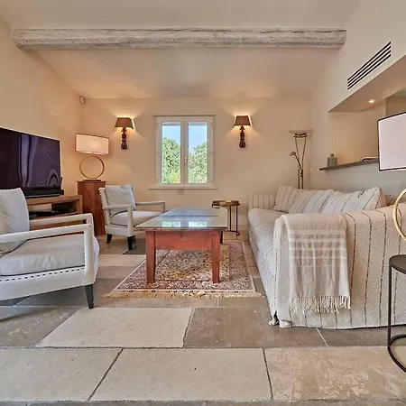 Villa La Brisa-villa 3 Chambres- Piscine-saint-tropez *