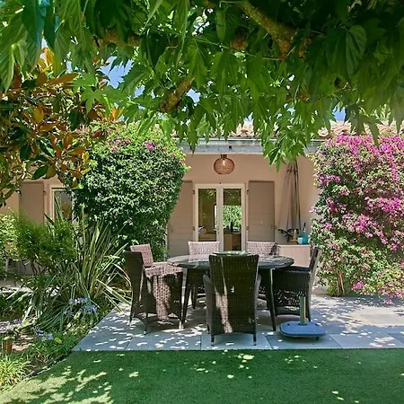 Villa La Brisa-villa 3 Chambres- Piscine-saint-tropez