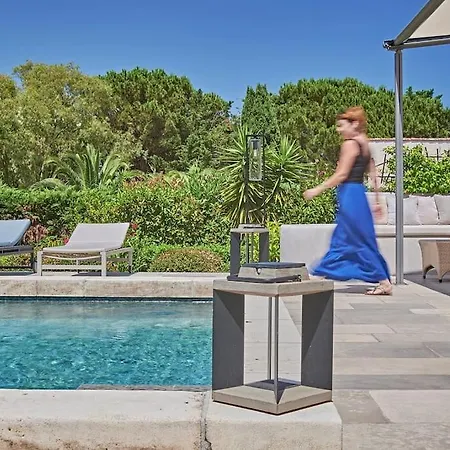 La Brisa-villa 3 Chambres- Piscine-saint-tropez * Saint-Tropez