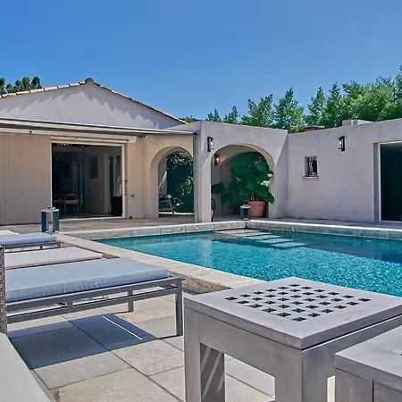 La Brisa-villa 3 Chambres- Piscine-saint-tropez Villa *