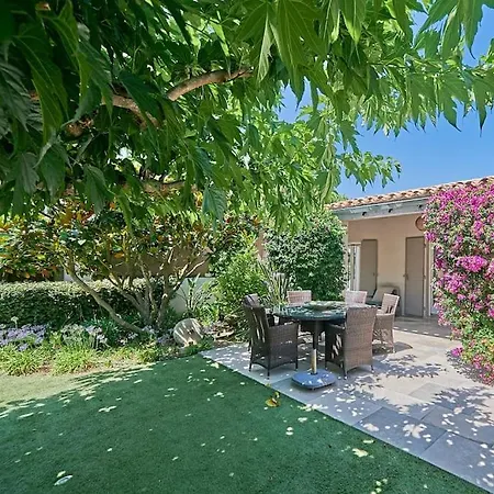 La Brisa-villa 3 Chambres- Piscine-saint-tropez *