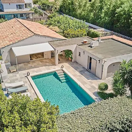 La Brisa-villa 3 Chambres- Piscine-saint-tropez Villa *